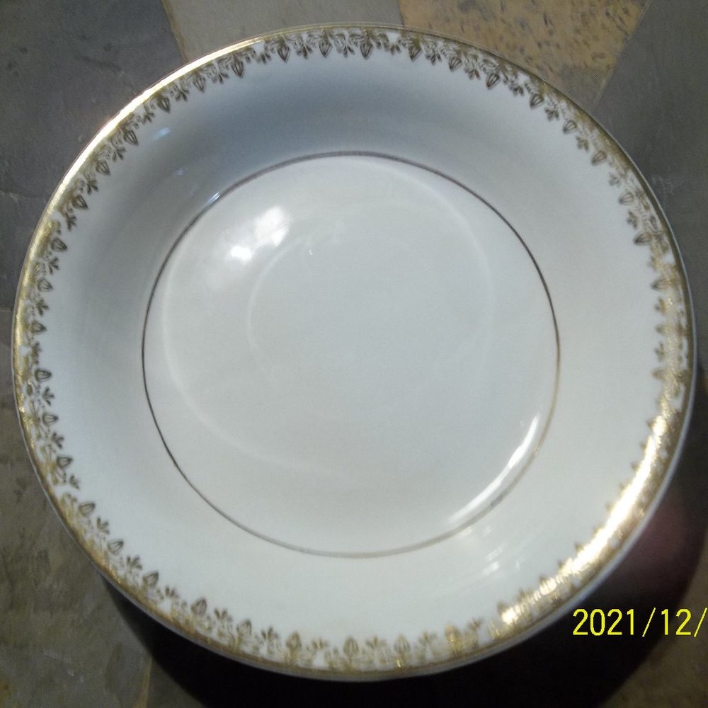 Vintage Saxon China Bowl
